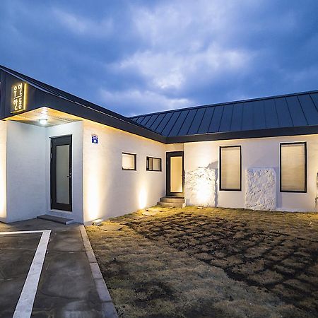 Wooyeon Handong Pension Τζέτζου Εξωτερικό φωτογραφία